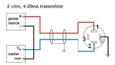 I believe i have deduced, that the wire that connects to the up (switch) is the problem. Automatic Control: 4 20Ma circuit schematic