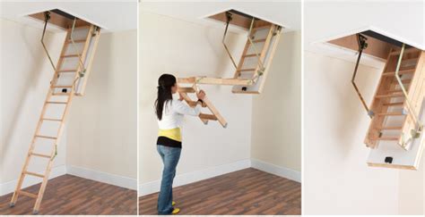 6 Loft Stairs For Small Space Designs Small House Design