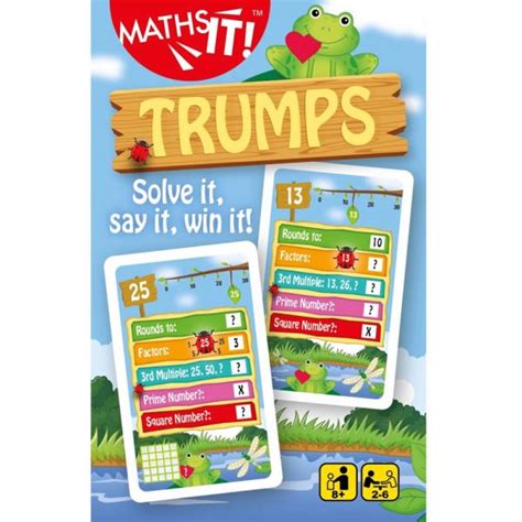 Maths It Trumps Imagination Gaming