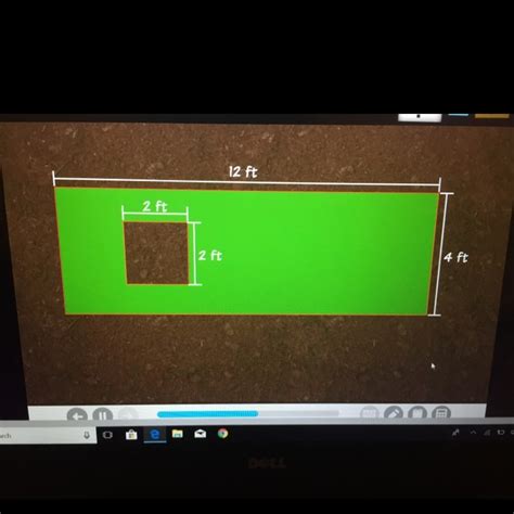 What dimensions would enable me to buy the least amount of fence possible? How many square feet of outdoor carpet will we need for ...