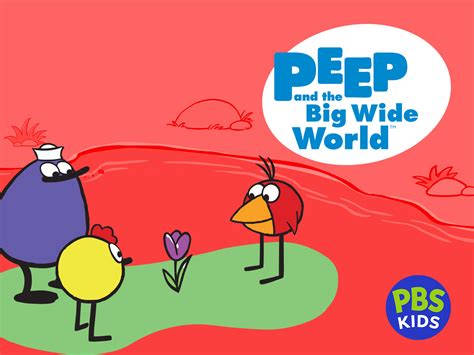 Prime Video Peep And The Big Wide World Volume 1