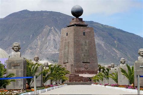Equatorial Monument 3 Hour Tour From Quito In Ecuador My Guide Ecuador