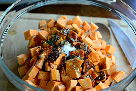 Sweet Potato Home Fries Simply Scratch
