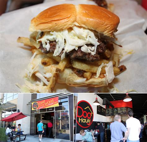 At this time dog haus university does not offer overnight boarding. Dog Haus - Pasadena California