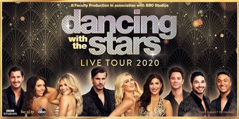 Dancing With The Stars 2020