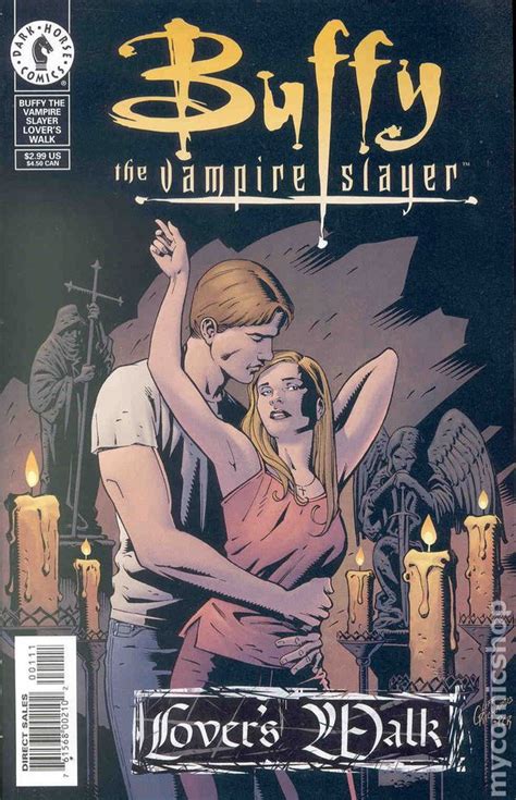 Buffy The Vampire Slayer Lover S Walk 2001 Comic Books