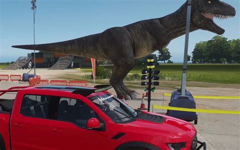 Velociraptor Vs T Rex Videos And Streams Official Forza Community