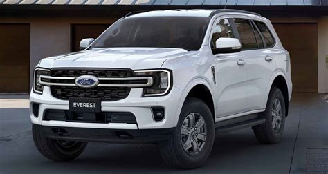Ford Everest Suv 2023