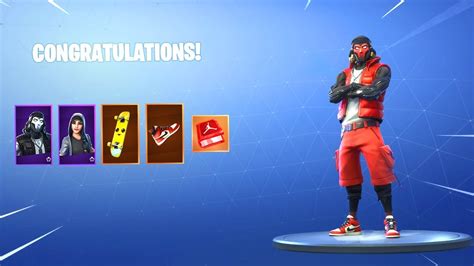 Best fortnite's creations from around the world (#cosplay, #fortnitefanart and overall #fortniteart !) share your contents & follow us. The New JORDAN Skin FREE REWARDS in Fortnite.. - YouTube