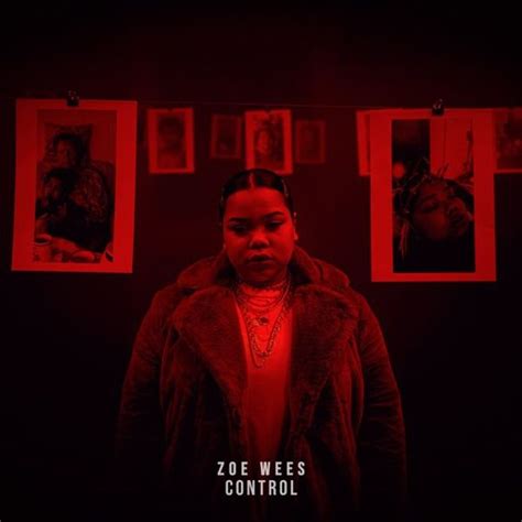 So if you like it, just download it here. Zoe Wees - Control - RTL 102.5