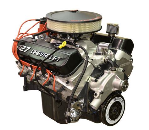 Big Block Crate Engine By Pace Performance Prepped Primed Bbc Zz