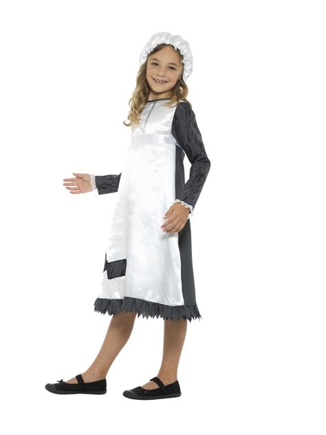 Victorian Maid Costume Smiffys