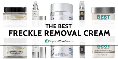 Best Freckle Removal Cream Updated 2023