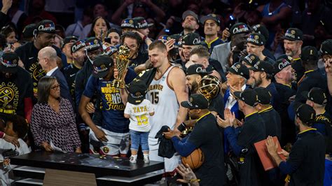 NBA Finals 2023: Denver Nuggets Beat Miami Heat for First Championship