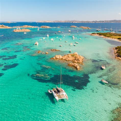 Yacht Charter Sardinia Island Sailing