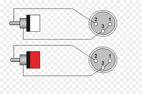 Diagrama De Conector Xlr Diagrama De Fiação Png Transparente Grátis