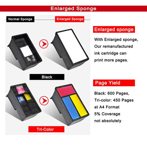 We did not find results for: Veteran refilled 652xl ink cartridge for hp 652 xl hp652 ...