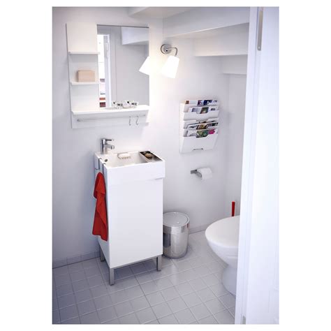 Is an ikea lillangen flat pack bathroom cabinet your latest purchase? LILLÅNGEN Wash-basin cabinet with 1 door - white - IKEA