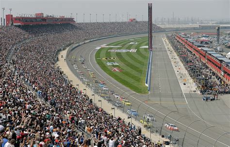 Various forms of race track have been used throughout the history of nascar. As popularity, and seating, wane, NASCAR explores capacity ...