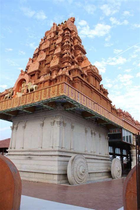 Temple Gopuram In India Editorial Photography Image Of Closeup 113611017