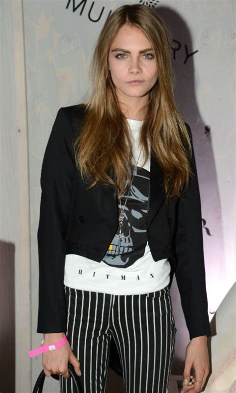 25 Things You Didnt Know About Cara Delevingne Look
