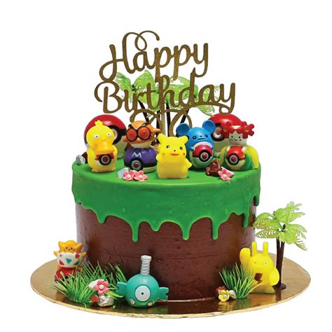 Now get the best pokemon cakes online in manipal. Pokemon Cake - JUNANDUS