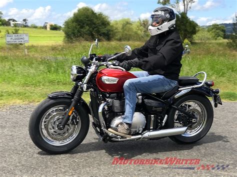 Check out rival motorcycles, latest news and updates on the triumph bonneville speedmaster in india. Triumph Bobber Black Beach Bars | Webmotor.org