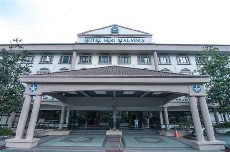 At hotel seri malaysia marang, your comfort and satisfaction come first, and they look forward to welcoming you to marang. Hotel Seri Malaysia Genting (Franchise) © LetsGoHoliday.my
