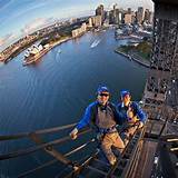 Images of Climb Sydney Harbour Bridge