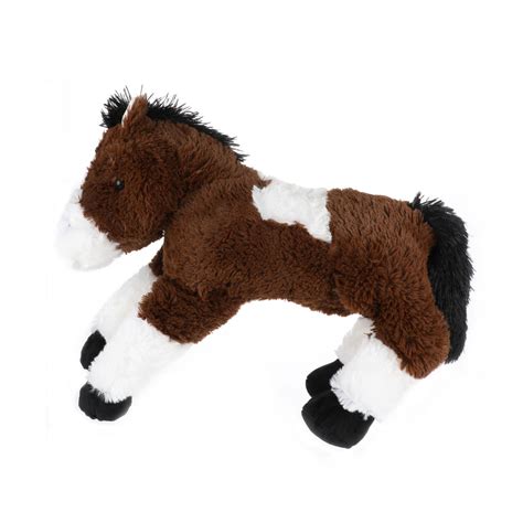 Cuddle Horse Lying 60cm Thimble Toys