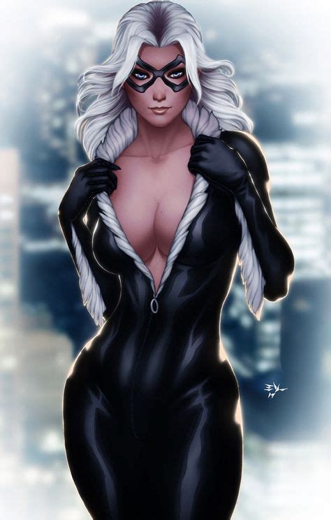 Pin By Mora Rass On Marvel Hero Black Cat Marvel Comics Girls Black Cat