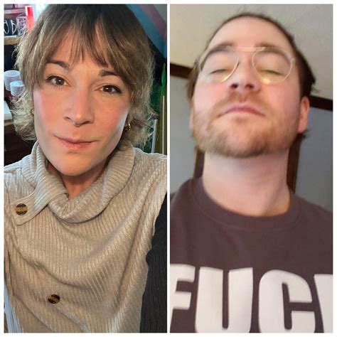 Left is 11 months on E. Right -2 years. I don’t recognize him at all. 👋