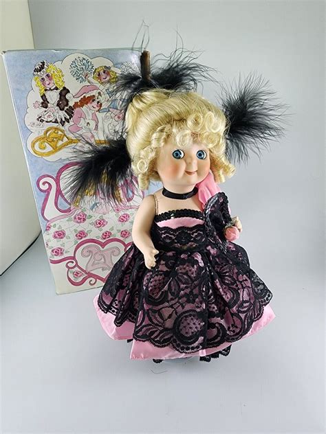 Patricia Loveless Dolls Fifi La Toot Googly Eye 732 Ebay Toot