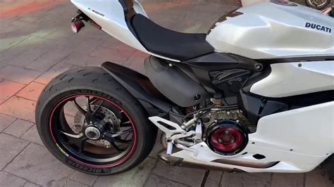 Ducati panigale 2021 is avaliable in 2 colors. Ducati Panigale 1299 White ~ Moto250x