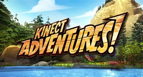 KINECT ADVENTURES - Mighty Canvas