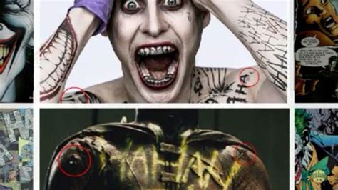 Em sua versão original e adornada com cristais europeus genuínos, esta linda bengala usado pelo coringa nas cenas onde ele aparece em seu. Coringa do Esquadrão Suicida é o Robin ? | Comics ...