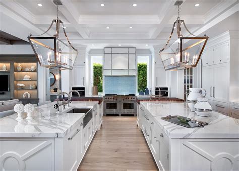Why Adorn Your Kitchen With Beautiful Marble Countertops And Kitchen