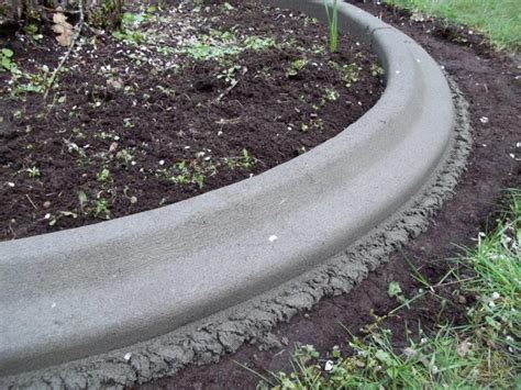 Watch the video explanation about how to build concrete lawn borders online, article, story, explanation, suggestion, youtube. Continuous Concrete Landscape Curbing « dicecontracting.com