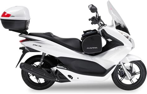 The honda pcx 125 model is a scooter bike manufactured by honda. Honda PCX: lo scooter Honda raddoppia la gamma col modello ...