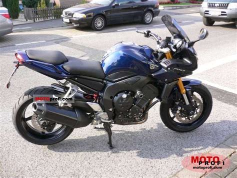 106 nm @ 11000 rpm. Yamaha FZ1 Fazer ABS 2007 Specs and Photos