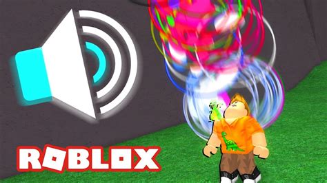 Loudest Sound In Roblox Headphone Warning Youtube