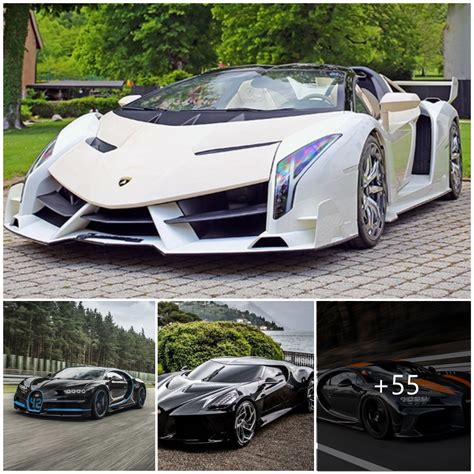 These Are The 10 Most Expensive Supercars In The World With Millions