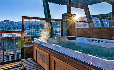 12 Hotels With Private Hot Tub In Park City Utah