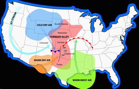 It was called one of the most powerful tornadoes on record.. Tornado Alley Canada Map