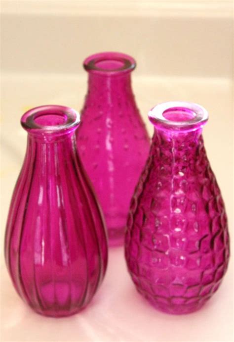 Different flowers in a vase. Pin by Anna Cave on ~COTTAGE~Raspberry~ | Pink bottle ...