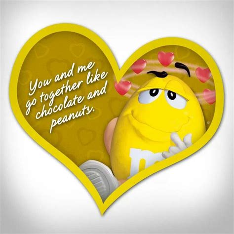 M & M's | Like chocolate, Chocolate peanuts, M&m characters
