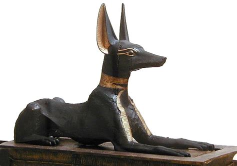 Mythologie égyptienne : Anubis