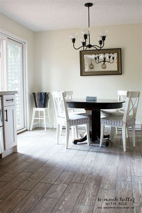 Not-So-Rustic Cabin in the Woods + Behr Paint | Paint ... Black house scheme especially rustic living room paint colors a best for.