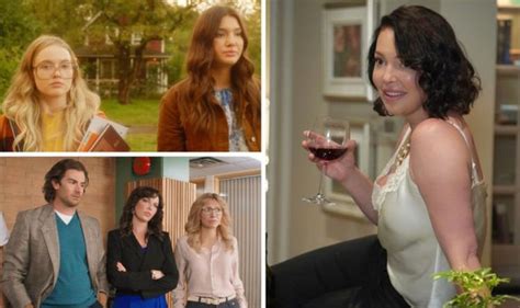 Firefly Lane cast - Who is in the cast of Firefly Lane? | TV & Radio