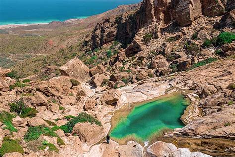 Yemens Socotra Archipelago Will Become A Dream Destination For